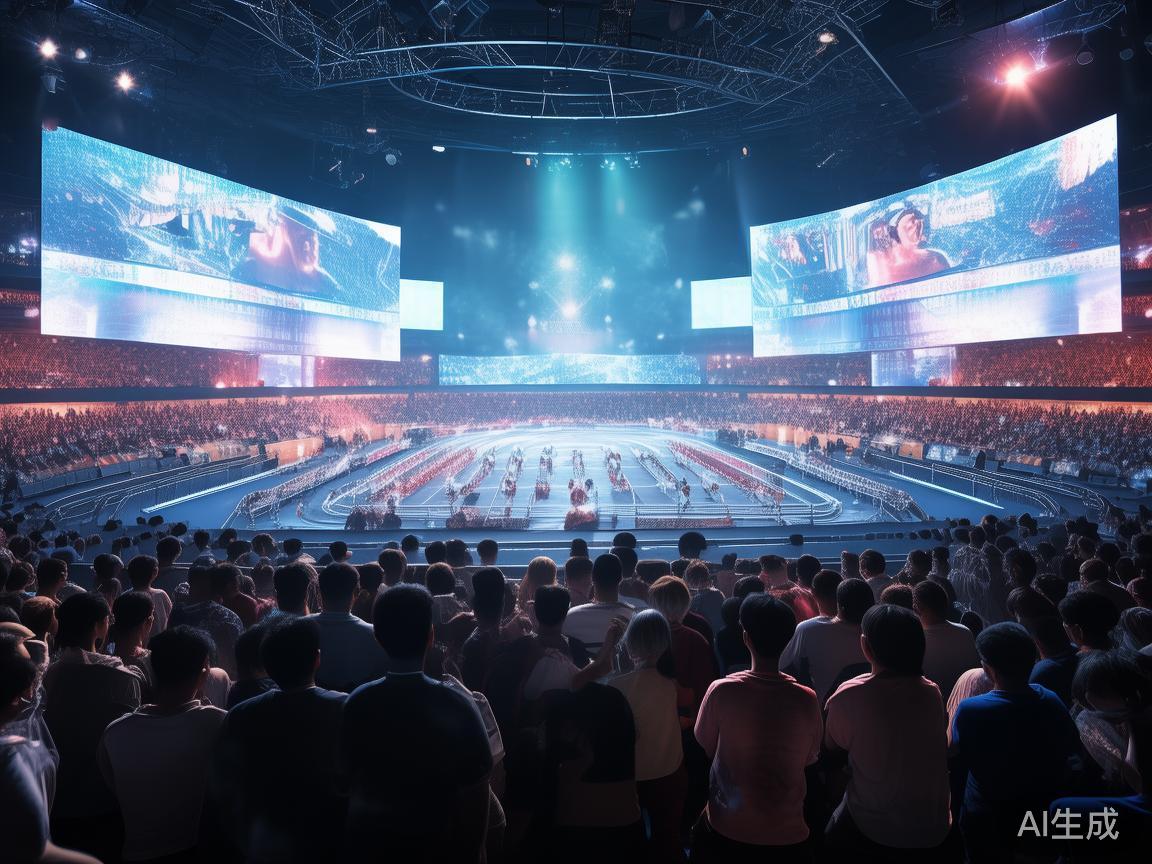 九州ku游娱乐：领先的实时游戏赛事在线观战体验平台