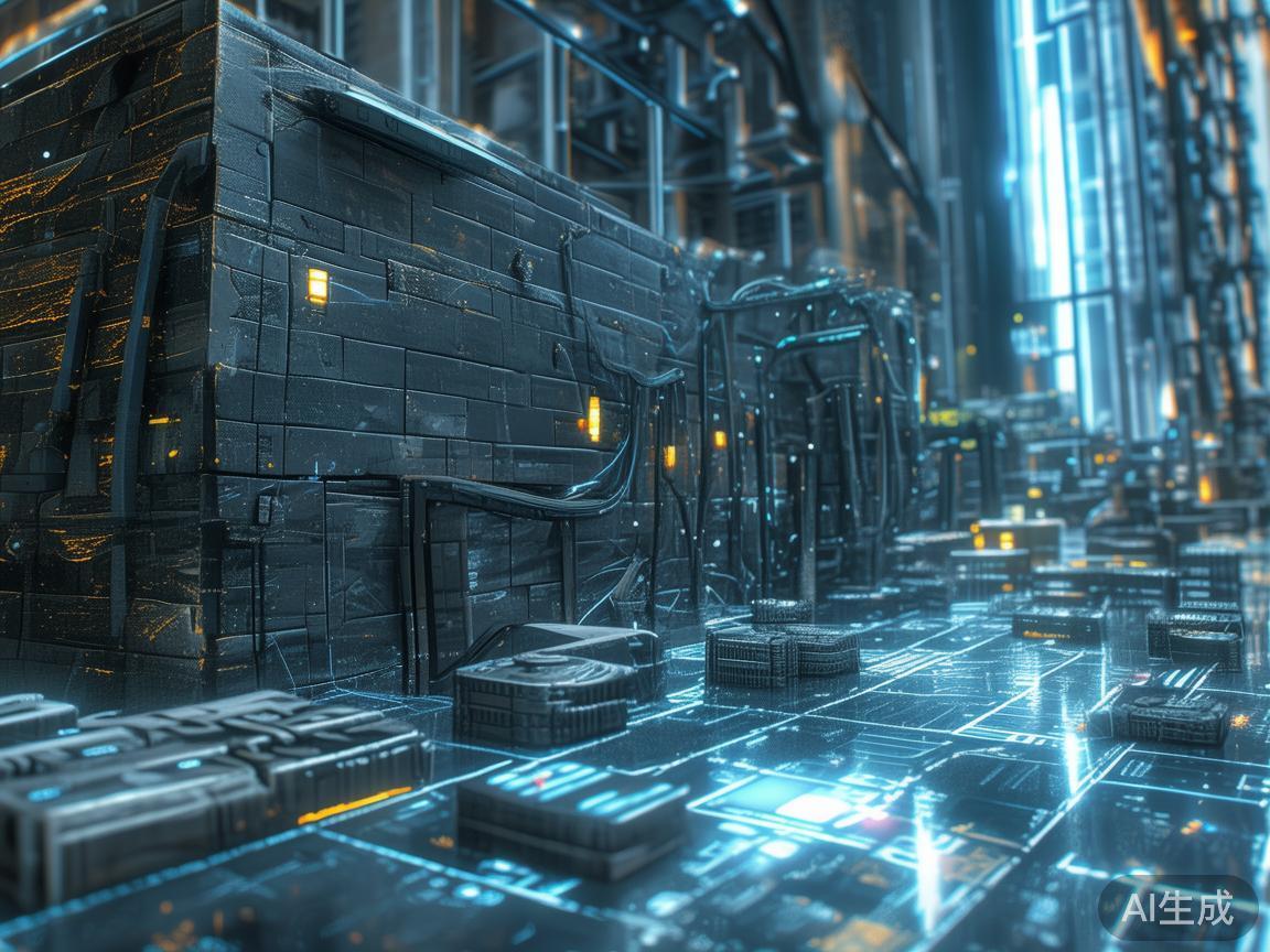 同时，平台引入了多层次的资金存管机制，包括第三方支